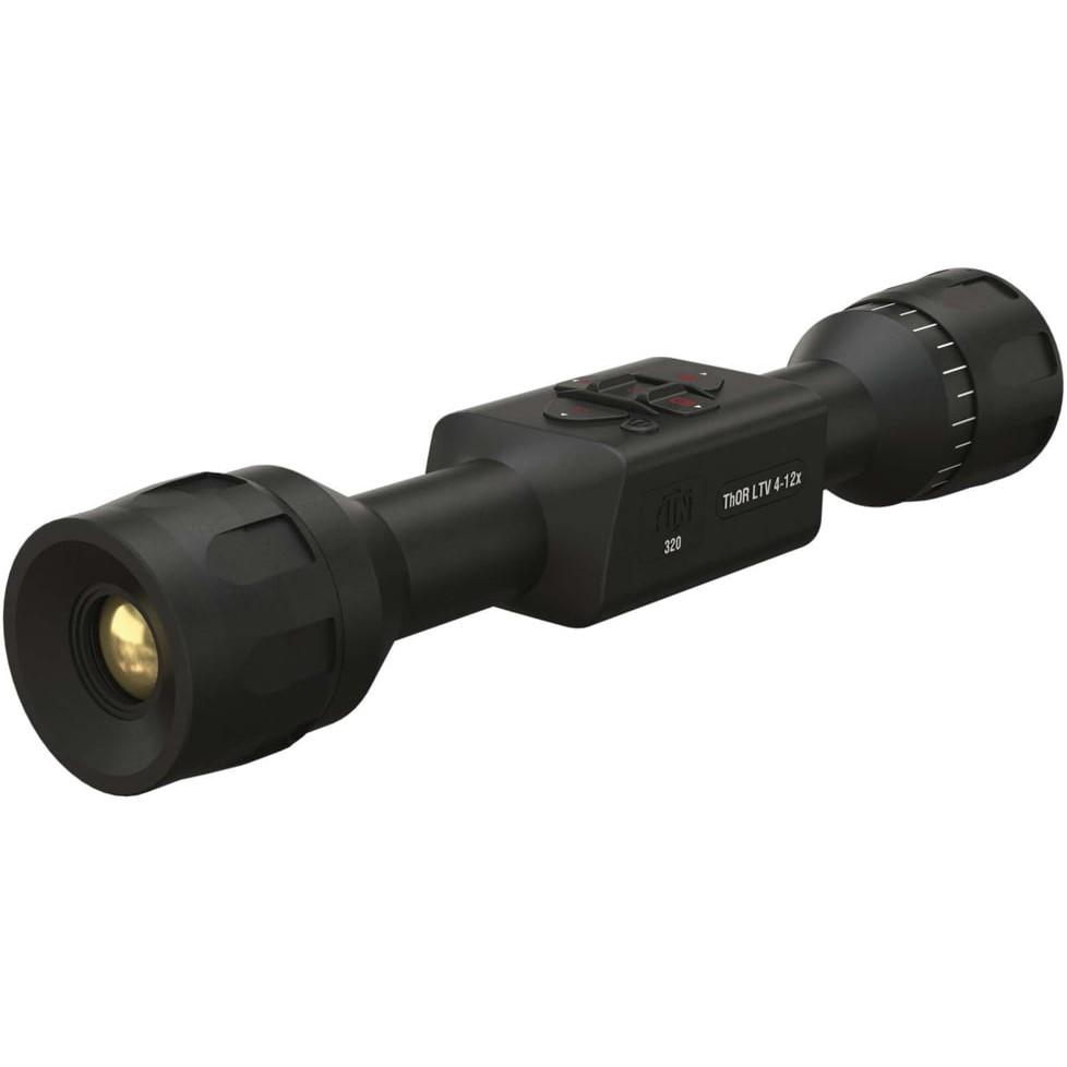 ATN ThOR LTV 5-15x Thermal Rifle Scope with Video Recording