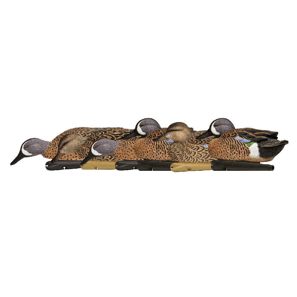 Avian X Topflight Blue-Winged Teal Decoys 6 Pack