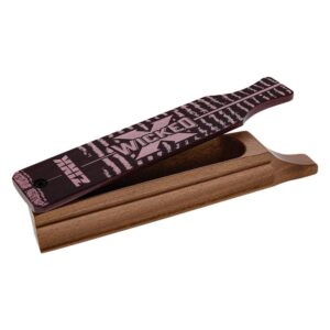 Avian X Wicked X Box Call Mahogany for Turkey