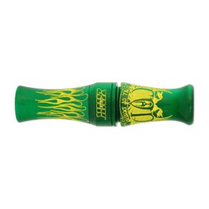 Zink Call of Death Goose Call - Green Envy by Avian X
