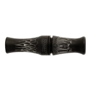 Zink Call of Death Goose Call - Black Stealth