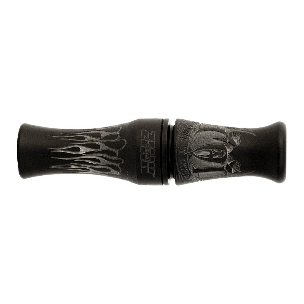 Zink Call of Death Goose Call - Black Stealth