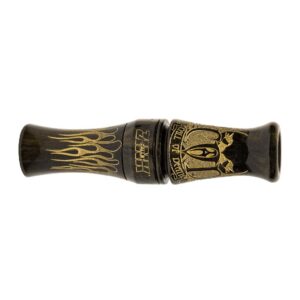 Zink Call of Death Goose Call - Black Gold by Avian X
