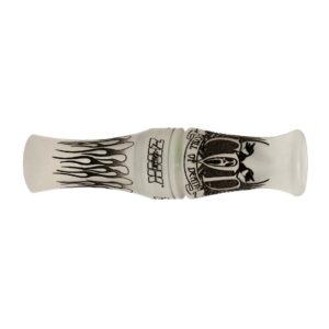 Zink Call of Death Goose Mouth Call - Pearl Swirl