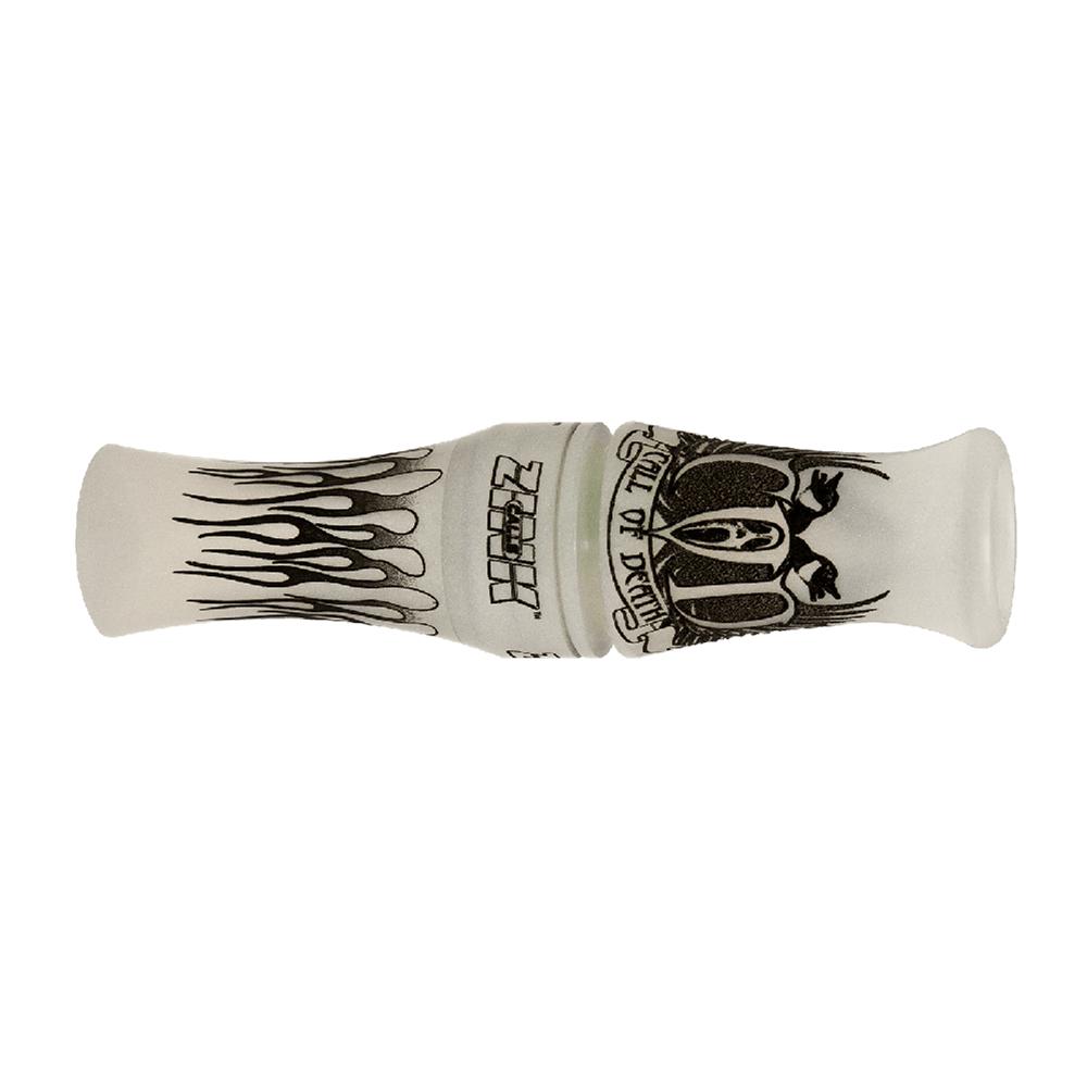 Zink Call of Death Goose Mouth Call - Pearl Swirl
