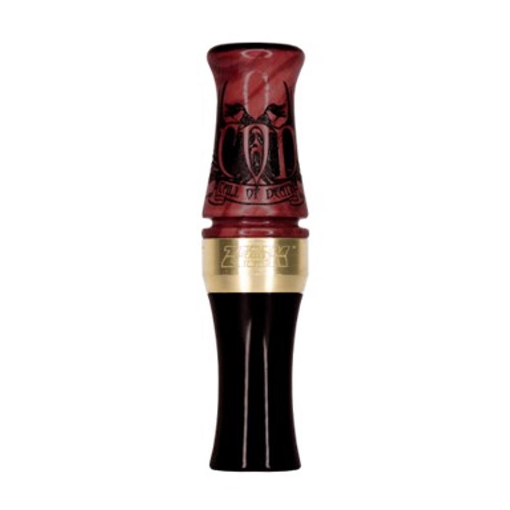 Avian X ZNK-ZNK5067 Call of Death Custom Hunter Polycarbonate/ Cocobolo Hardwood Attracts Geese