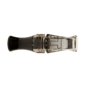Zink ATM Green Machine Duck Call - Gunsmoke