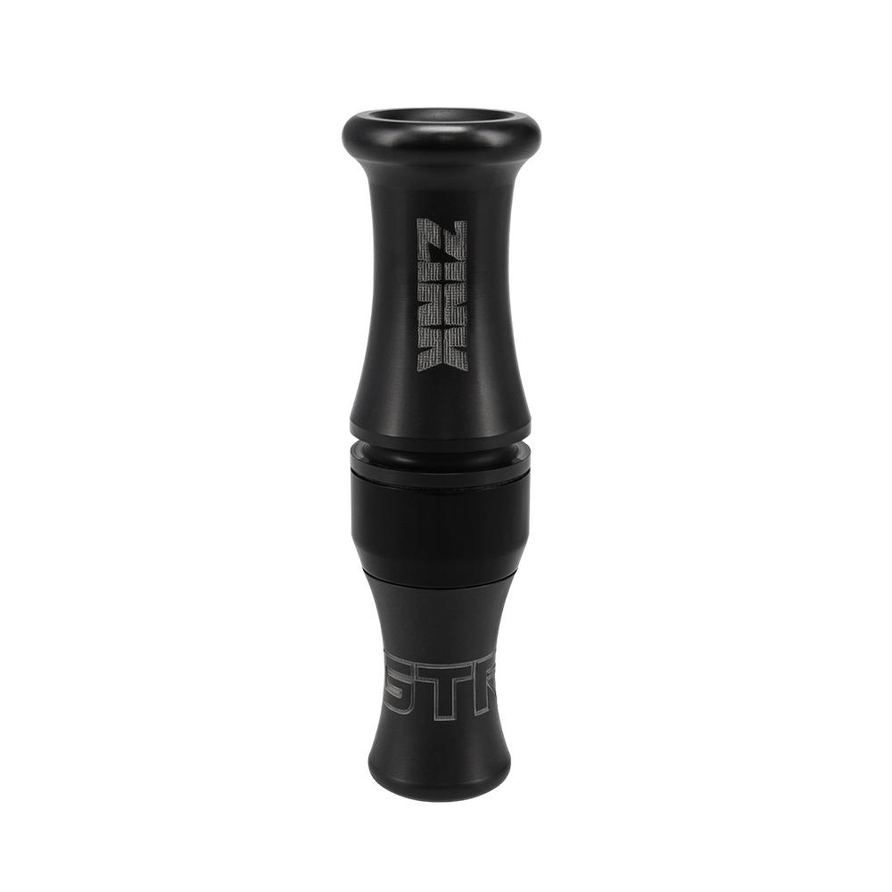 Zink Green Top Rocker Duck Call Black Stealth