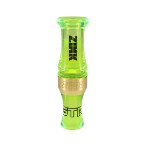 Zink Green Top Rocker Duck Call - Avian X