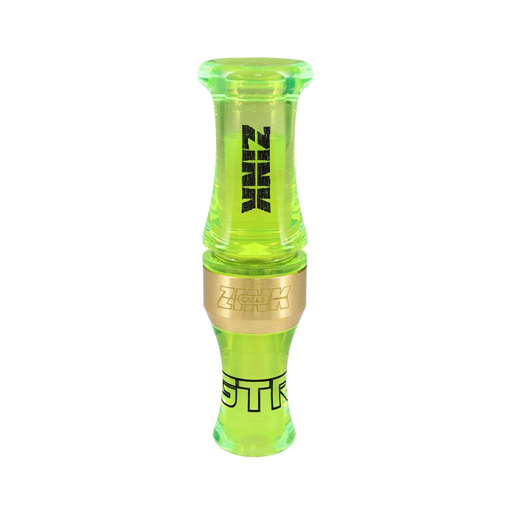 Zink Green Top Rocker Duck Call - Avian X