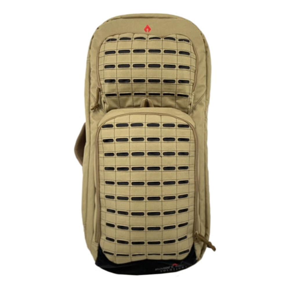 Advance Warrior Solutions 28" AR Pistol Case Tan