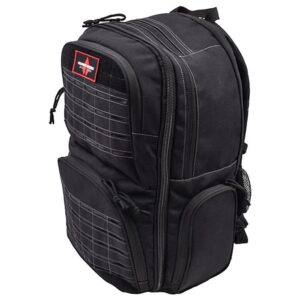Advance Warrior Solutions Juggernaut 5-Day Backpack Black