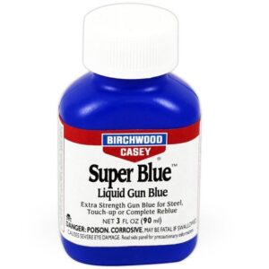 Birchwood Casey Super Blue Liquid Gun Blue 90ml