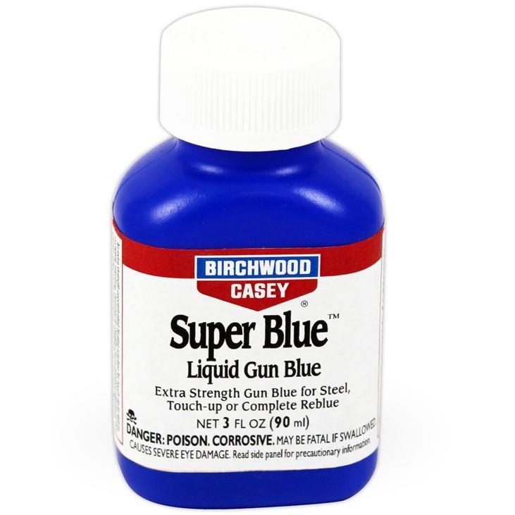 Birchwood Casey Super Blue Liquid Gun Blue 90ml