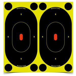Birchwood Casey Shoot-N-C 7" Silhouette Target 60/ct