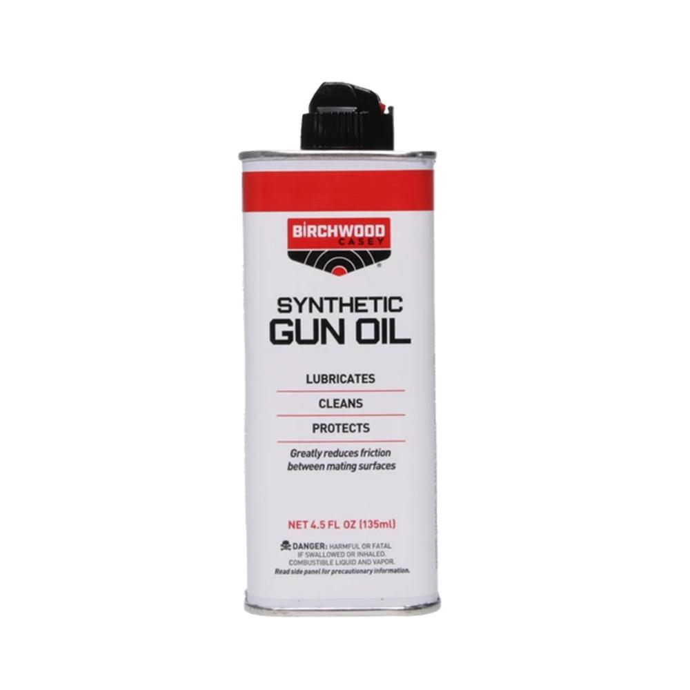 Birchwood Casey Synthetic Gun Oil with PTFE Lubricant - 4.5 oz
