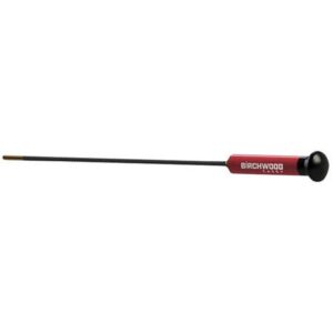Birchwood Casey Premium Cleaning Carbon Rod .22-.264 Cal 36" Length