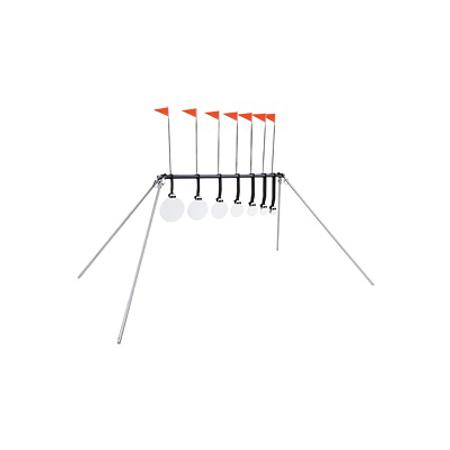Birchwood Casey Centerfire KYL 3/8" Steel Target 7/ct