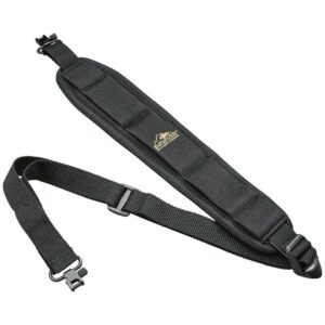 Butler Creek Comfort Stretch Rifle Sling - Black
