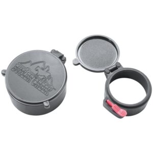 Butler Creek Element Flip Open Scope Cap Size 01 - Black