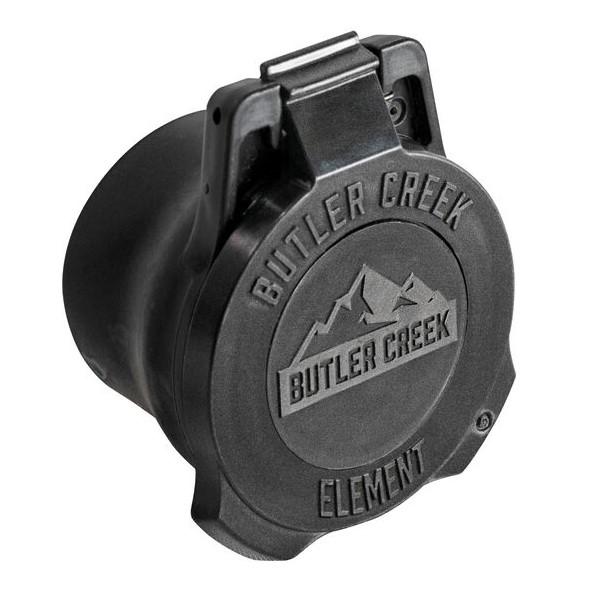 Butler Creek Element Scope Cap 45-50mm - Black