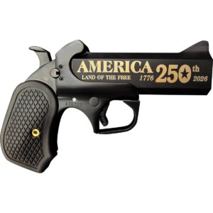 Bond Arms 250th Derringer .45 Colt/410 ga 4.25" Black