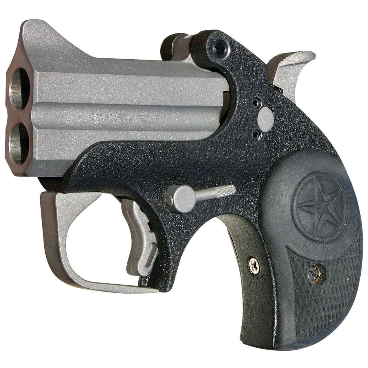 Bond Arms BABU .45 ACP Derringer - Compact 2.5" Barrel