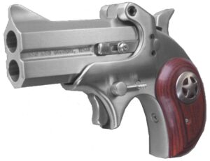 Bond Arms Cowboy Defender .45LC/.410 Derringer - Stainless Steel