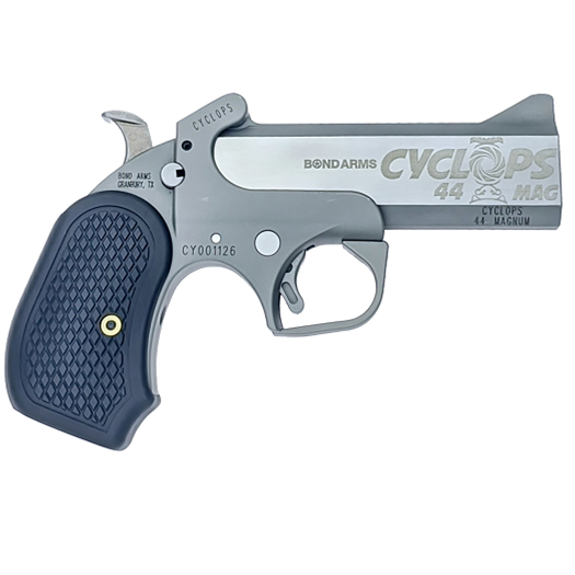 Bond Arms Cyclops .44 Magnum Single Shot Handgun