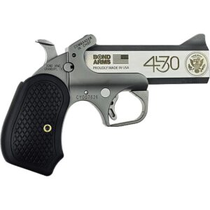 Bond Arms Trump 45-47 .45-70 Derringer Pistol