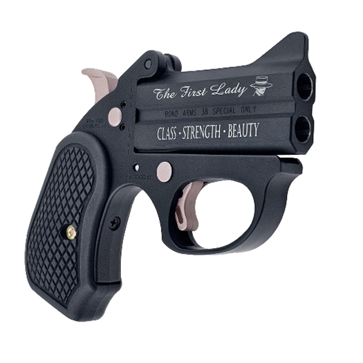 Bond Arms First Lady .38 Special Derringer Pistol