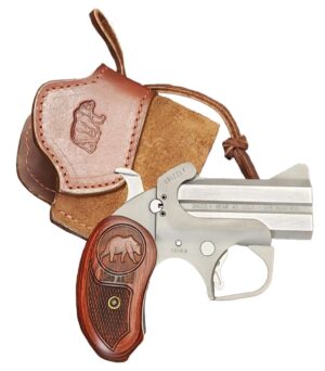 Bond Arms Grizzly .45LC/.410 Derringer Pistol
