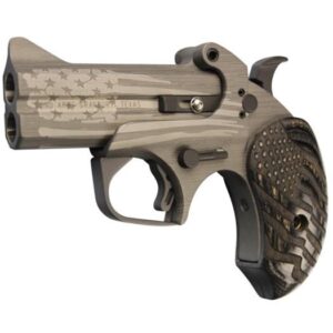 Bond Arms Old Glory Derringer .45 LC/.410 American Flag