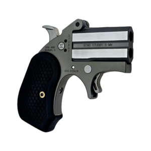 Bond Arms Stubby B6 Extended Grip 9mm Derringer