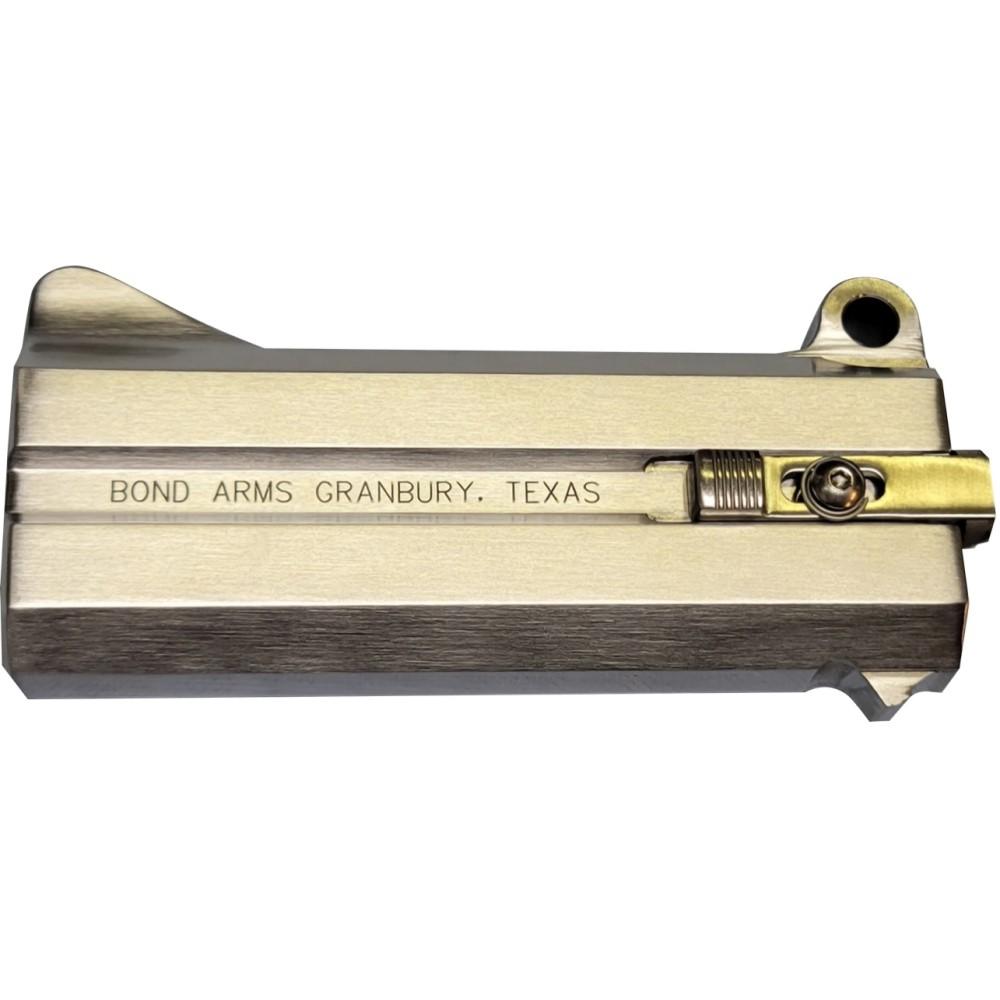 Bond Arms Rough Nation 3" .45 Colt Barrel