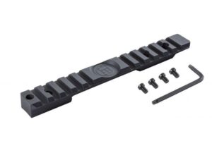 Bergara 30MOA Rail for Remington 700 Short Action