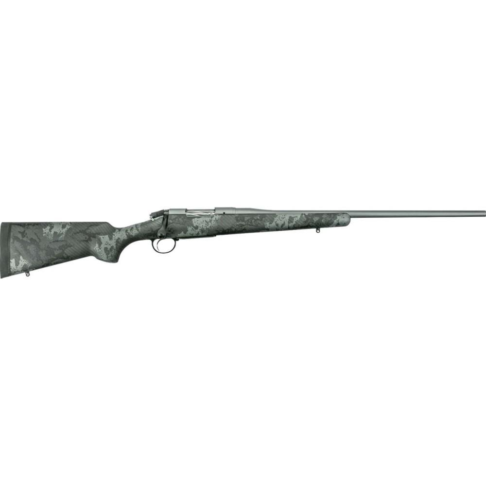 Bergara Premier Mountain 2.0 6.5 Creedmoor Bolt Action Rifle