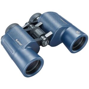 Bushnell H2O 10x42 Waterproof Binoculars - Blue