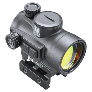 Bushnell TRS-26 3MOA Red Dot Sight with Hi-Rise Mount
