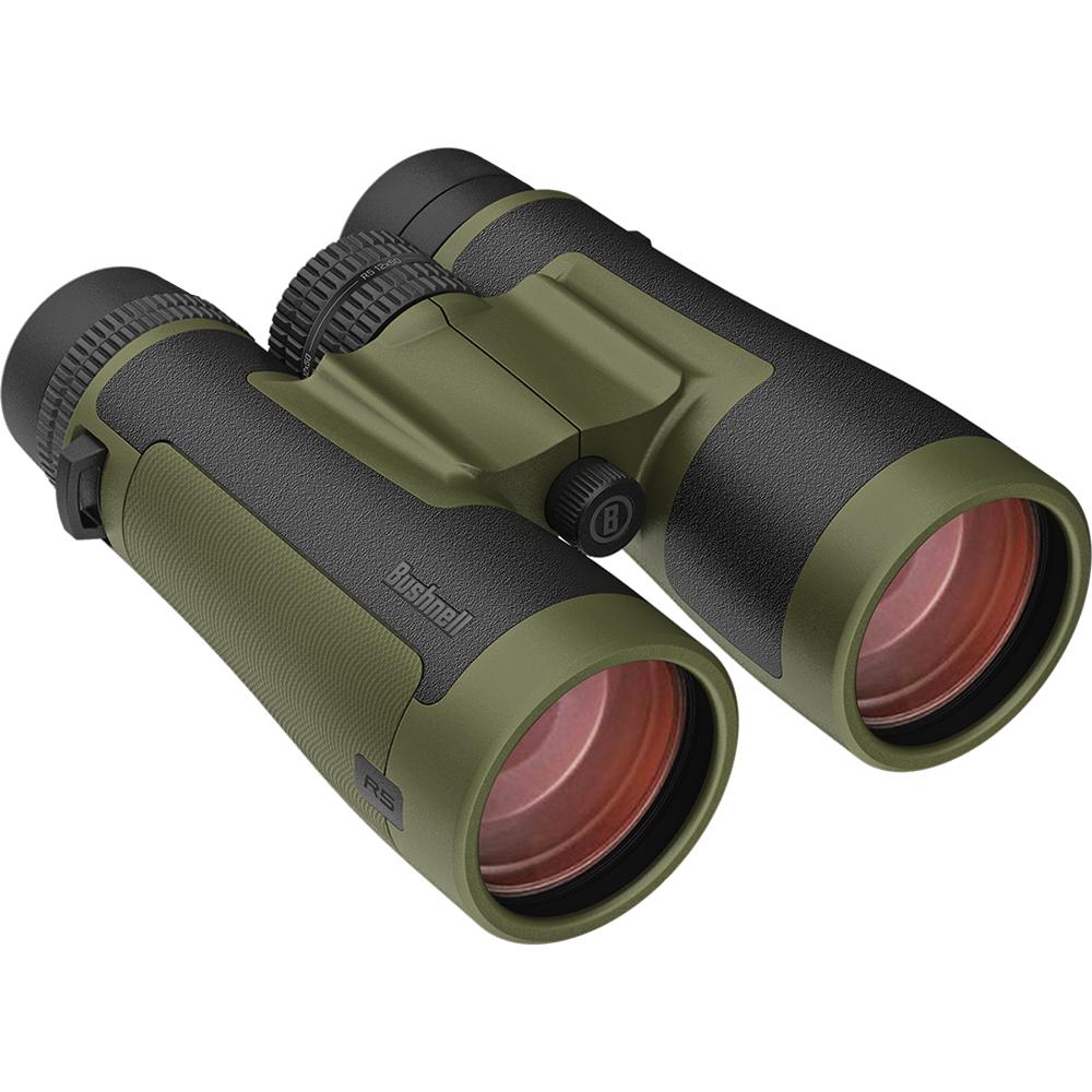 Bushnell Trophy R5 12x50 Binoculars - Ranger Green