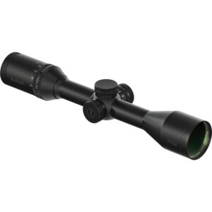 Bushnell Trophy R5 3-9x40 Rifle Scope with DOA LRH800
