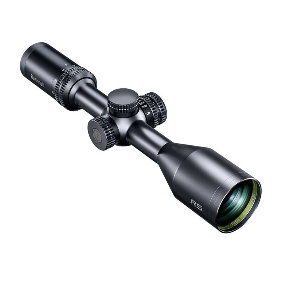 Bushnell R5 3-9x50 Rifle Scope with Illuminated Reticle