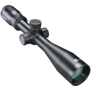 Bushnell Prime 3-12x40 Rifle Scope with Multi-X Reticle
