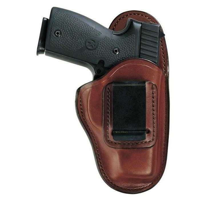 Bianchi Model 100 Professional Holster for Glock 26/27 in Tan Right Hand