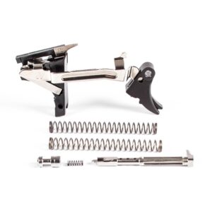 ZEV Fulcrum Adjustable Trigger Kit for 9mm Glocks