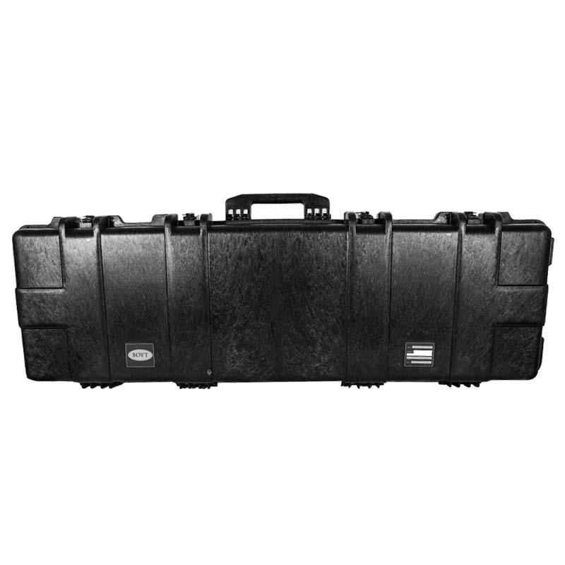 Boyt H51 Double Long Gun Rifle Case 51" Black