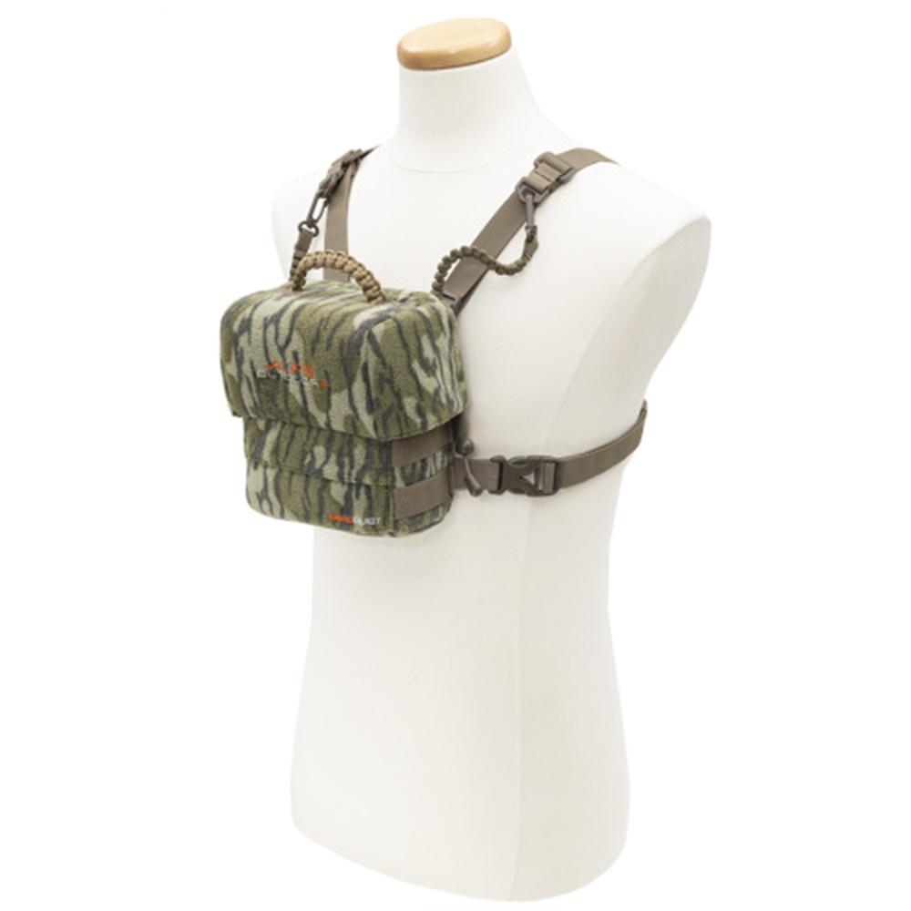 Alps Outdoorz Shield Bino Harness - Mossy Oak Bottomland