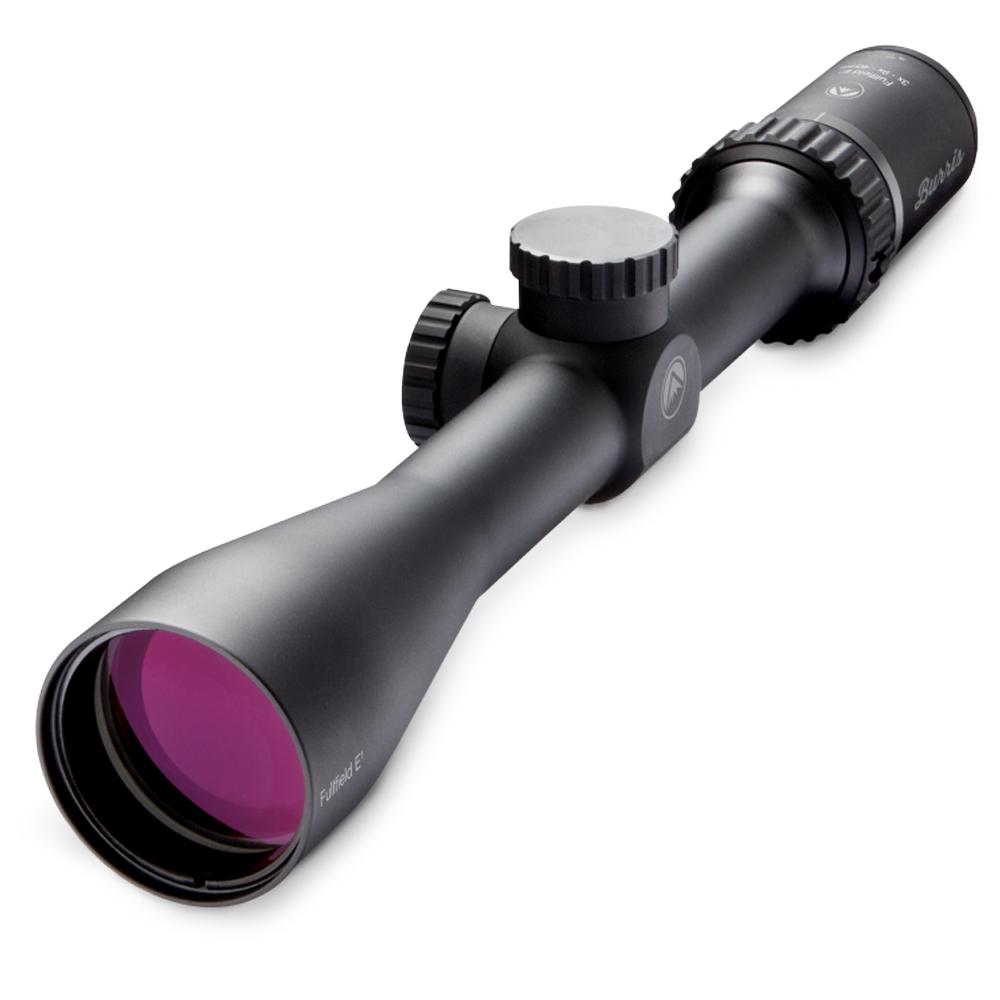 Burris Fullfield E1 3-9x40 Scope with Ballistic Plex