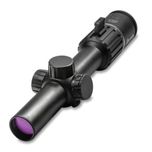 Burris RT-6 1-6x24mm Illuminated Rifle Scope