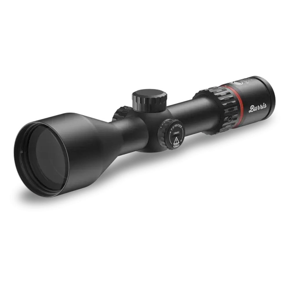 Burris Fullfield 3-12x56 Rifle Scope - Heavy Plex
